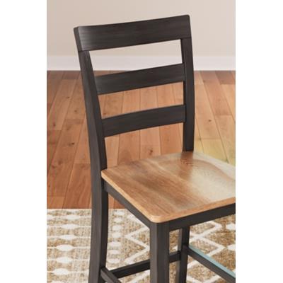 Signature Design by Ashley Gesthaven D396D3 5 pc Counter Height Dining Set IMAGE 17