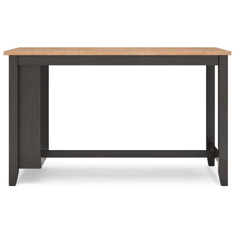 Signature Design by Ashley Gesthaven D396D3 5 pc Counter Height Dining Set IMAGE 8