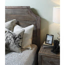 Classic Home Aria Queen Panel Bed 54001500 IMAGE 2