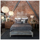 Classic Home Aria Queen Panel Bed 54001500 IMAGE 3