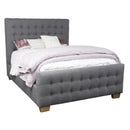 Classic Home Armand Queen Bed 54005501 IMAGE 1