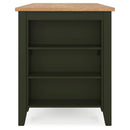 Signature Design by Ashley Gesthaven D401D3 3 pc Counter Height Dining Set IMAGE 12