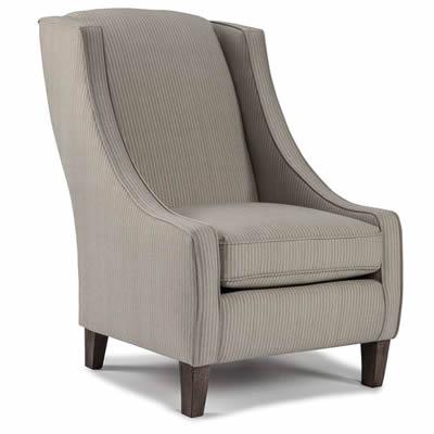 Best Home Furnishings Janice Stationary Fabric Chair 2090R IMAGE 1