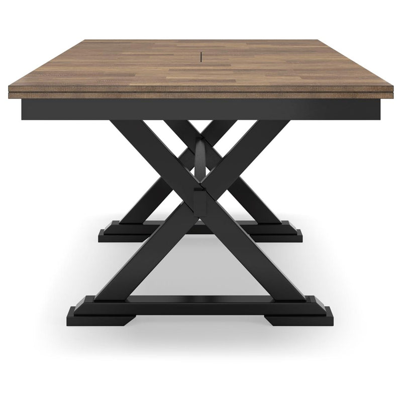 Signature Design by Ashley Wildenauer D634D4 7 pc Dining Set IMAGE 14