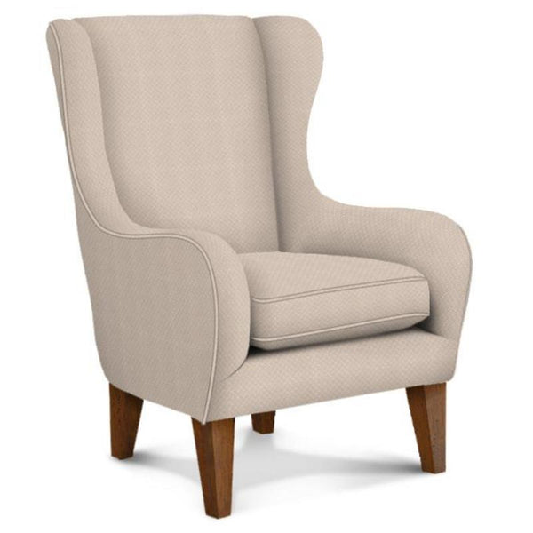 Best Home Furnishings Lorette Stationary Fabric Chair 7180DP-28718 IMAGE 1