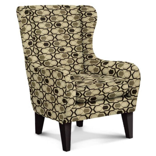 Best Home Furnishings Lorette Stationary Fabric Chair 7180DP-30563 IMAGE 1