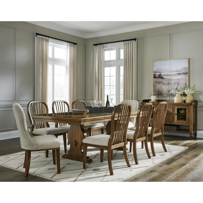 Benchcraft Sturlayne D787D8 9 pc Dining Set IMAGE 1