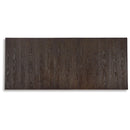  Signature Design by Ashley Burkhaus D984D8 7 pc Dining Set IMAGE 9