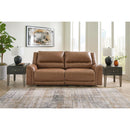 Signature Design by Ashley Trasimeno U82815U1 2 pc Power Reclining Living Room Set IMAGE 4