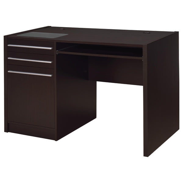 Coaster Furniture Office Desks Desks 800702 IMAGE 1