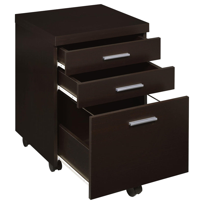 Coaster Furniture Filing Cabinets Vertical 800894 IMAGE 2