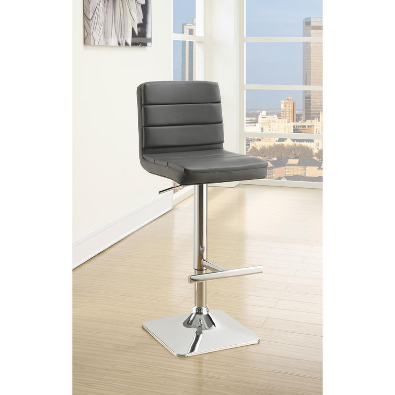 Coaster Furniture Adjustable Height Stool 120696 IMAGE 2