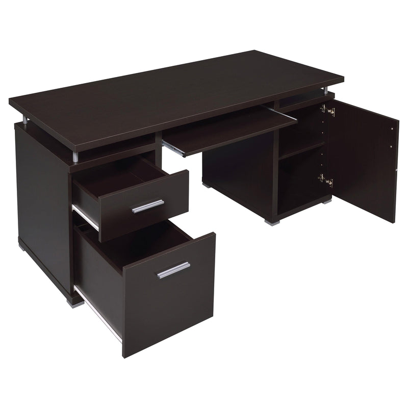 Coaster Furniture Office Desks Desks 800107 IMAGE 2