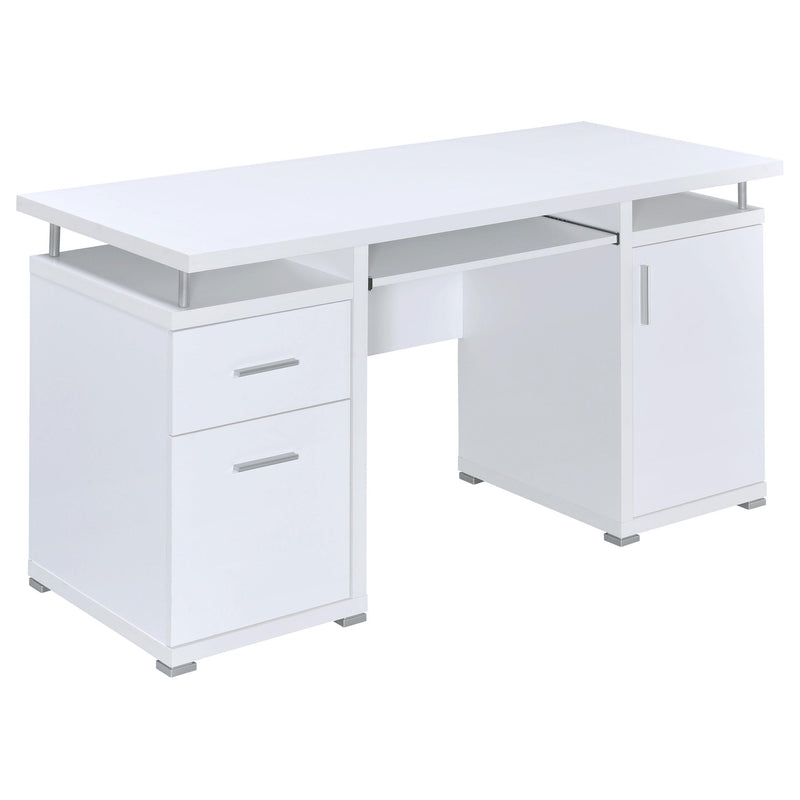 Coaster Furniture Office Desks Desks 800108 IMAGE 1