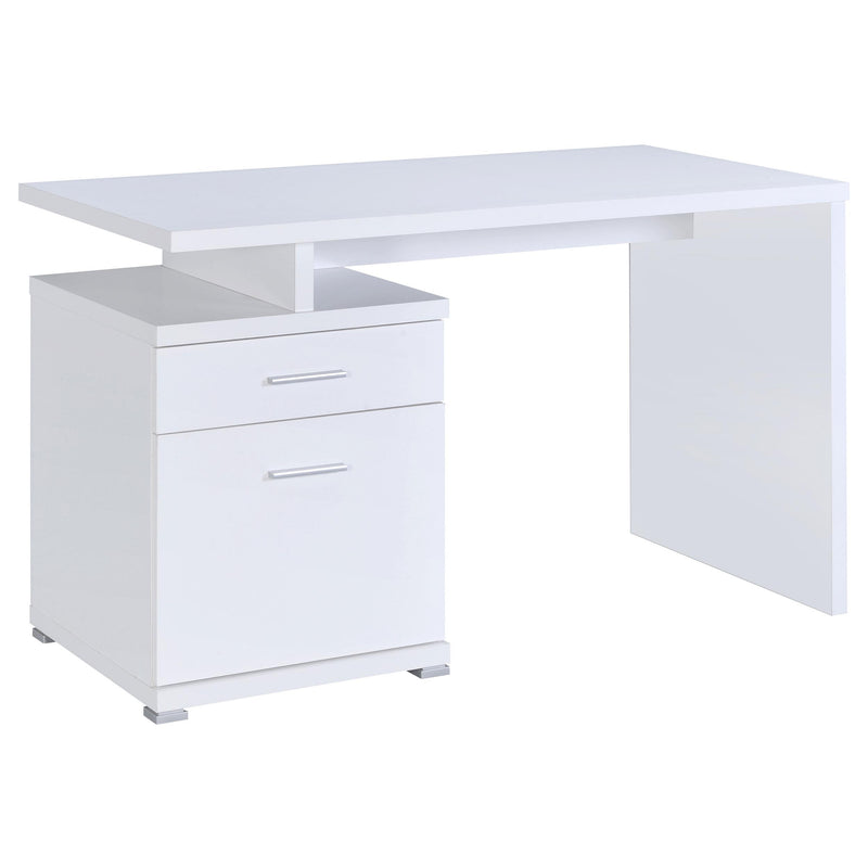 Coaster Furniture Office Desks Desks 800110 IMAGE 1