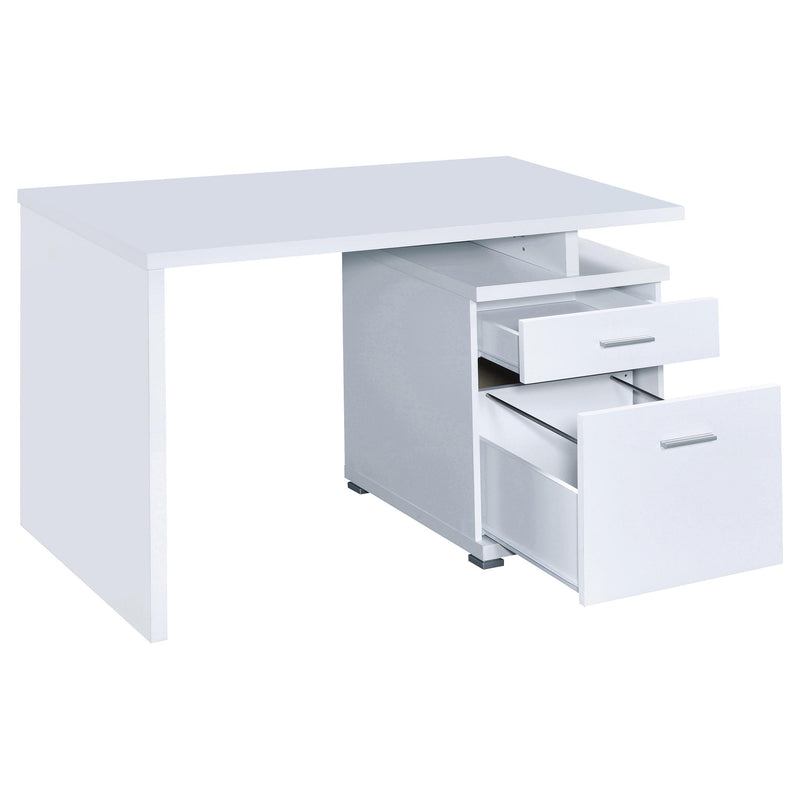 Coaster Furniture Office Desks Desks 800110 IMAGE 3