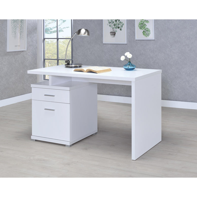 Coaster Furniture Office Desks Desks 800110 IMAGE 6