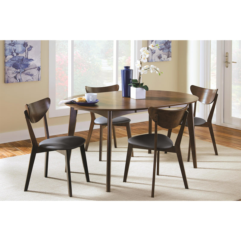 Coaster Furniture Malone Dining Chair 105362 IMAGE 3