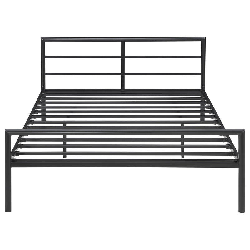 Coaster Furniture Fisher Full Metal Bed 300279F IMAGE 2