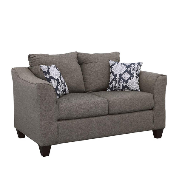 Coaster Furniture Salizar Stationary Fabric Loveseat 506022 IMAGE 1