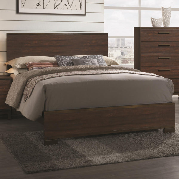 Coaster Furniture Edmonton Queen Panel Bed 204351Q IMAGE 1