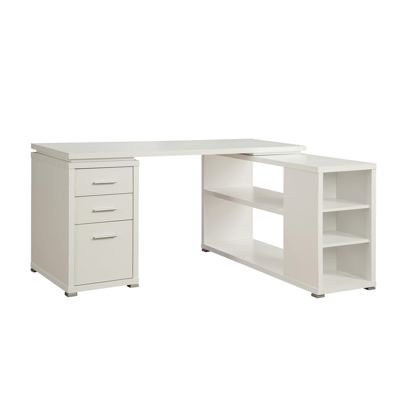 Coaster Furniture Office Desks L-Shaped Desks 800516 IMAGE 1