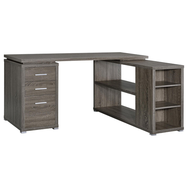 Coaster Furniture Office Desks L-Shaped Desks 800518 IMAGE 1