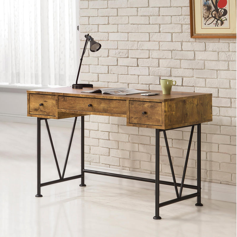 Coaster Furniture Office Desks Desks 801541 IMAGE 2