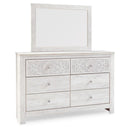  Signature Design by Ashley Paxberry B181B33 5 pc King Panel Bedroom Set IMAGE 3