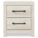  Signature Design by Ashley Cambeck B192B89 7 pc Full Panel Bedroom Set IMAGE 9