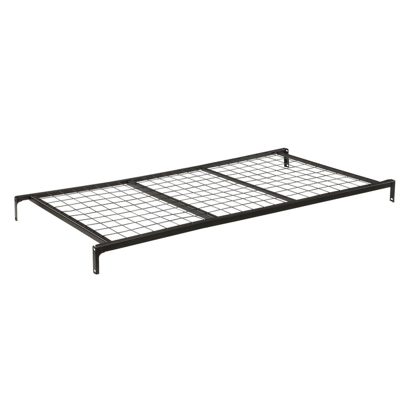  Coaster Furniture Pippa 1138A Metal Twin Link Spring - Black IMAGE 1