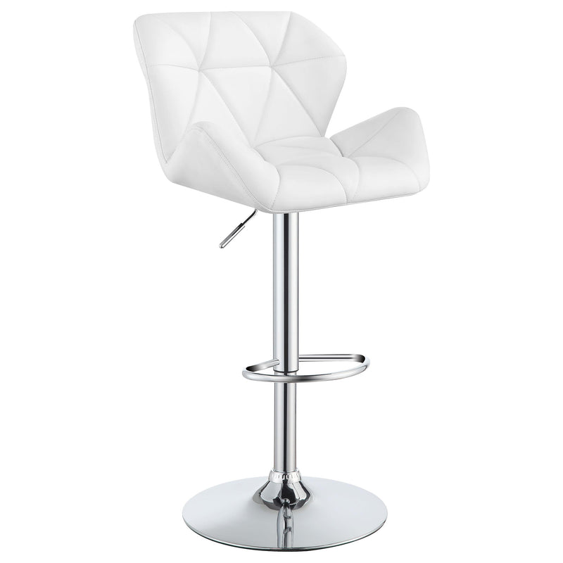 Coaster Furniture Adjustable Height Stool 100424 IMAGE 2