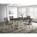  Coaster Furniture Biloxi 108681-S5 5 pc Dining Set IMAGE 1