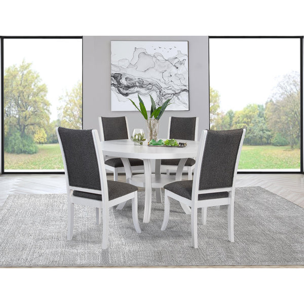  Coaster Furniture Judd 109330-S5 5 pc Dining Set IMAGE 1