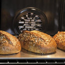 GE 30-inch Freestanding Electric Range JB655DKWW IMAGE 4