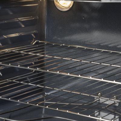 GE 30-inch Freestanding Electric Range JB655DKWW IMAGE 5
