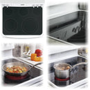 GE 30-inch Freestanding Electric Range JB655DKWW IMAGE 6