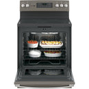 GE 30-inch Freestanding Electric Range JB655EKES IMAGE 11