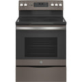 GE 30-inch Freestanding Electric Range JB655EKES IMAGE 1