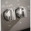 GE 30-inch Freestanding Electric Range JB655EKES IMAGE 8