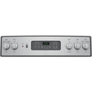 GE 30-inch Freestanding Electric Range with Convection JB655SKSS IMAGE 4
