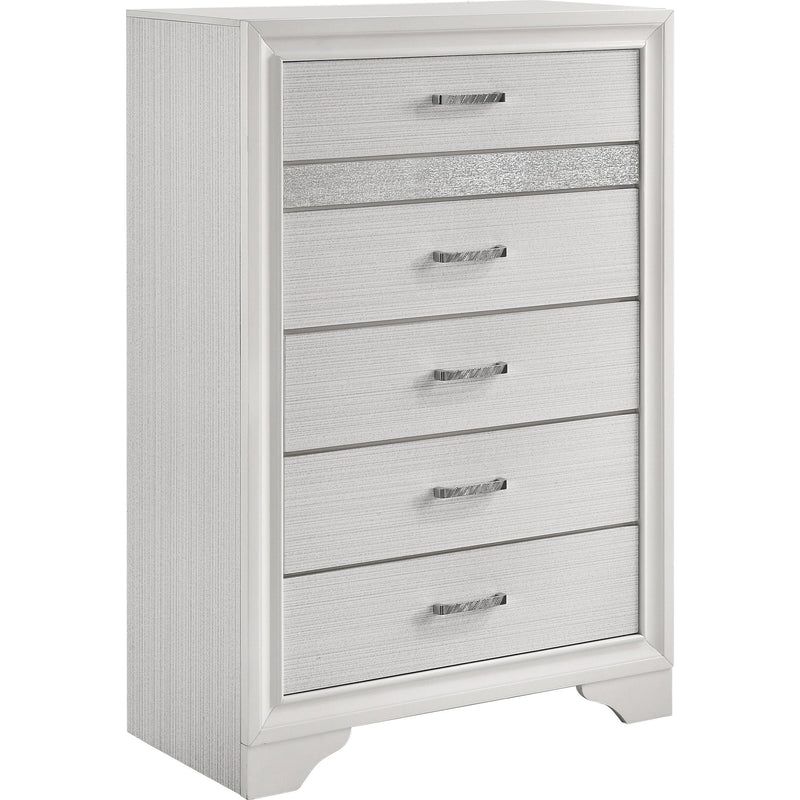  Coaster Furniture Miranda 205110Q-S5 7 pc Queen Bedroom Set IMAGE 6