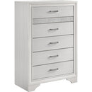  Coaster Furniture Miranda 205110T-S5 7 pc Twin Bedroom Set IMAGE 6