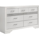 Coaster Furniture Miranda 205110T-S4 6 pc Twin Bedroom Set IMAGE 4