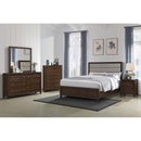  Coaster Furniture Welsley 223441KE-S5 7 pc King Bedroom Set IMAGE 1