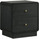  Coaster Furniture Cavelle 223661KE-S5 7 pc King Panel Bedroom Set IMAGE 3