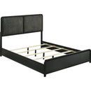  Coaster Furniture Cavelle 223661KE-S4 6 pc King Panel Bedroom Set IMAGE 2