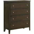  Coaster Furniture Wilkes 224421KE-S5 7 pc King Bedroom Set IMAGE 6