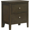  Coaster Furniture Wilkes 224421KE-S4 6 pc King Bedroom Set IMAGE 3