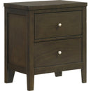  Coaster Furniture Wilkes 224421T-S4 6 pc King Bedroom Set IMAGE 3